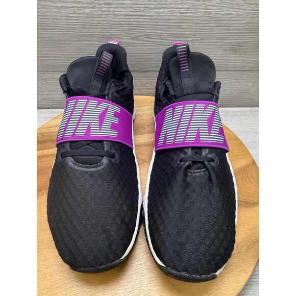 NIKE RENEW IN SEASON TR 9 Training Shoes Black/Purple #AR4543007 Womens 10 - Picture 3 of 10